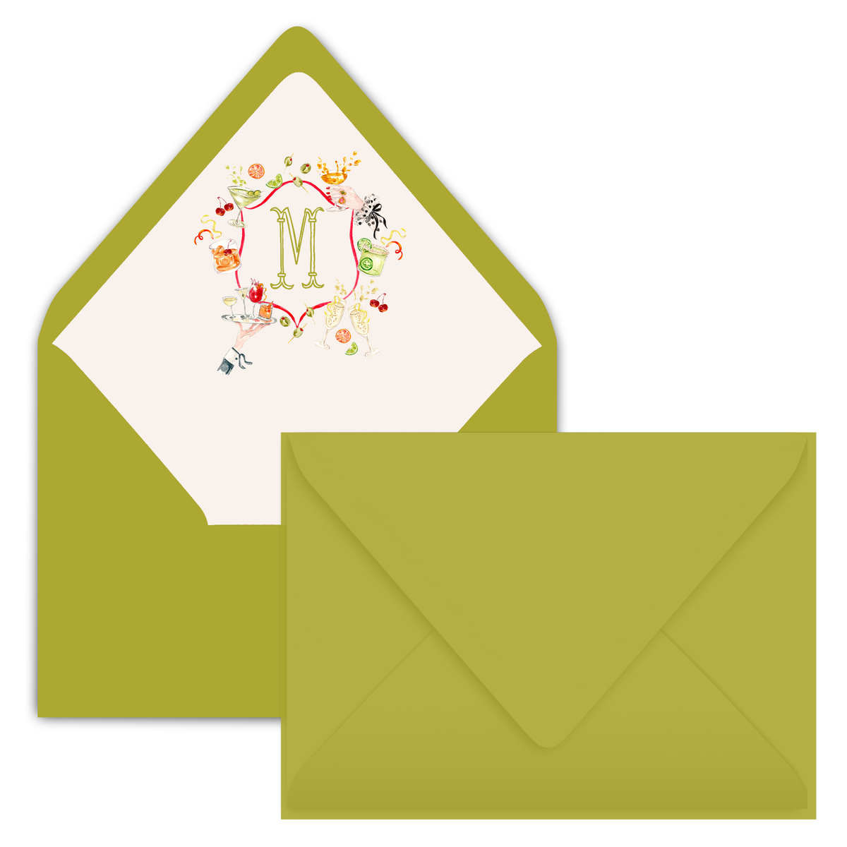 Merry Mix Holiday Card