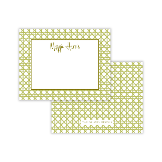 Colorway Cane Stationery