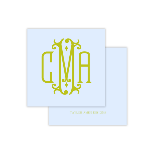 Kensington Monogram Enclosures