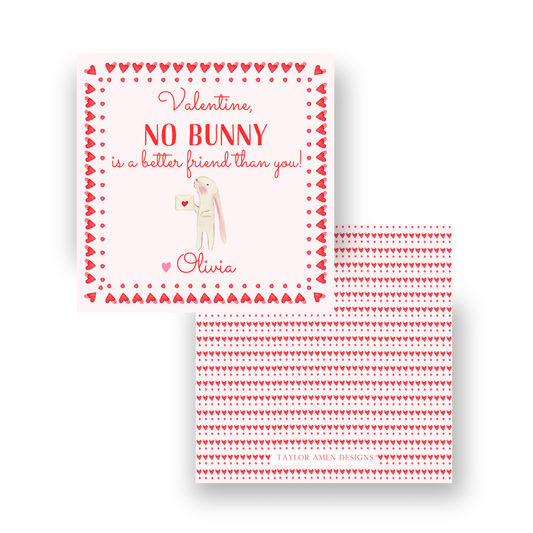 Bunny Valentine