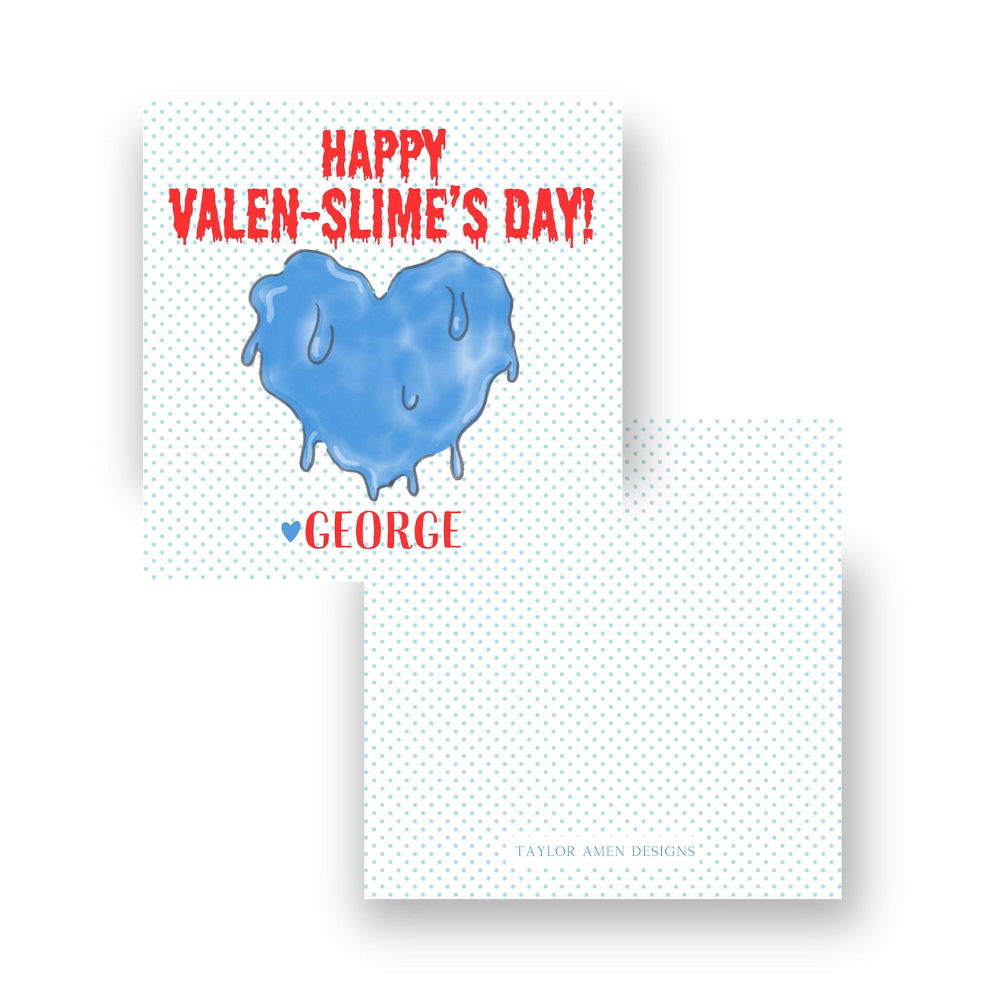 Boy - Slime Valentine