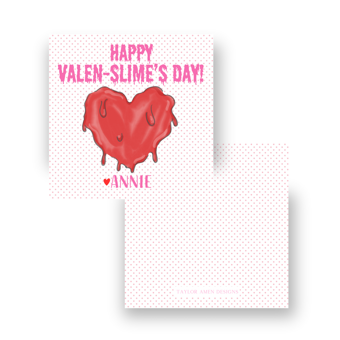 Girl - Slime Valentine