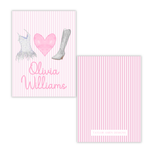 SWIFTIE Luggage Tag