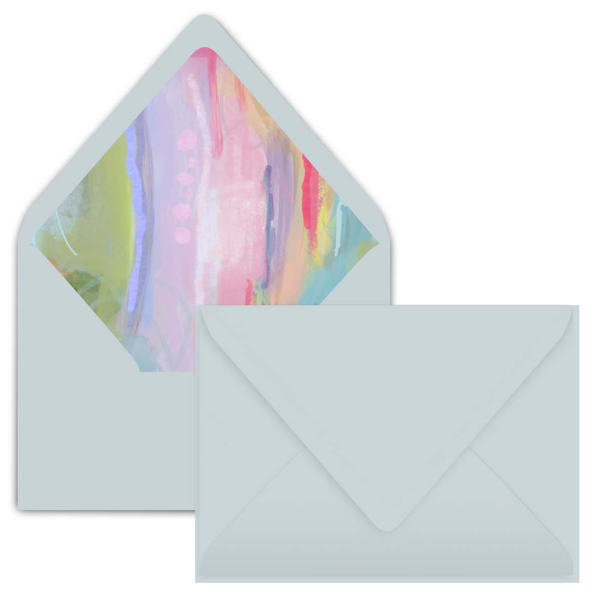 Painted Peace Holiday Card