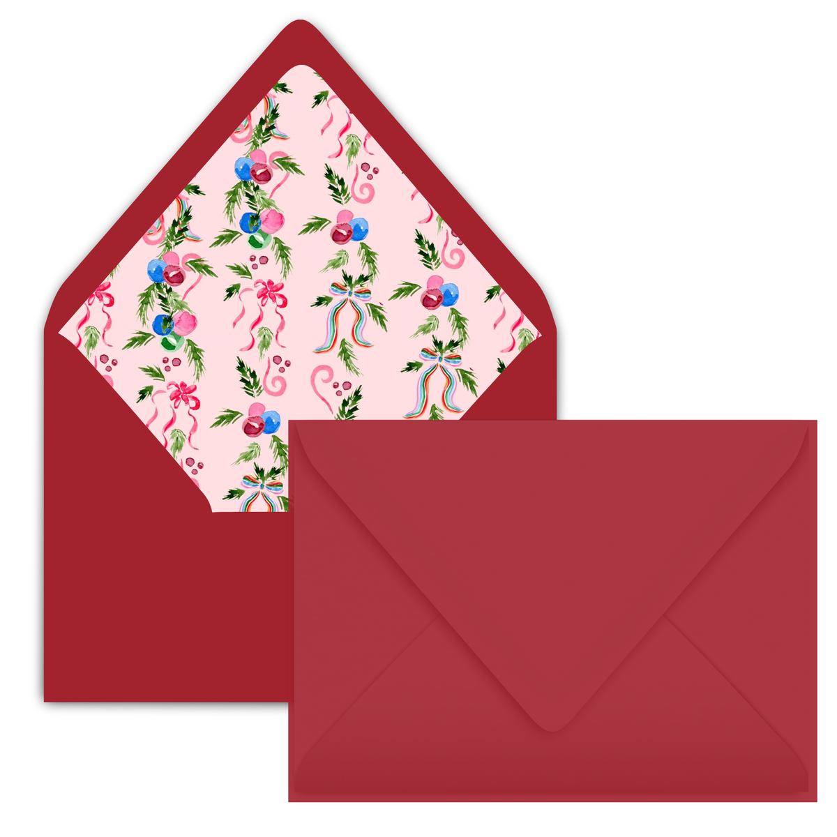 Merry Medley Holiday Card