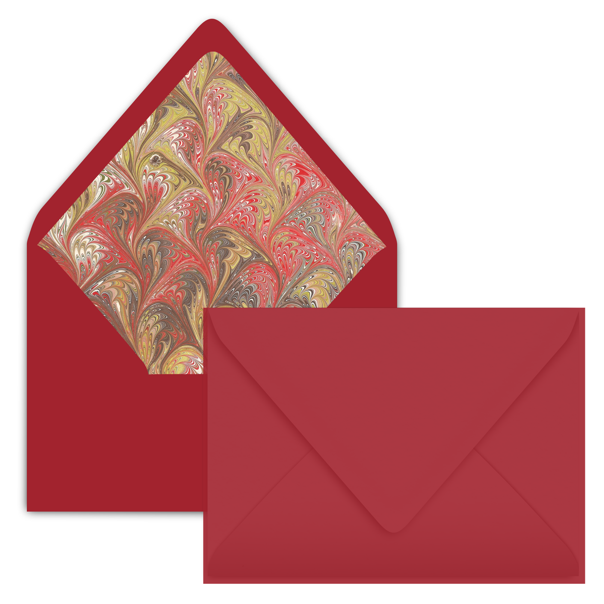 Christmas Heirloom Holiday Card