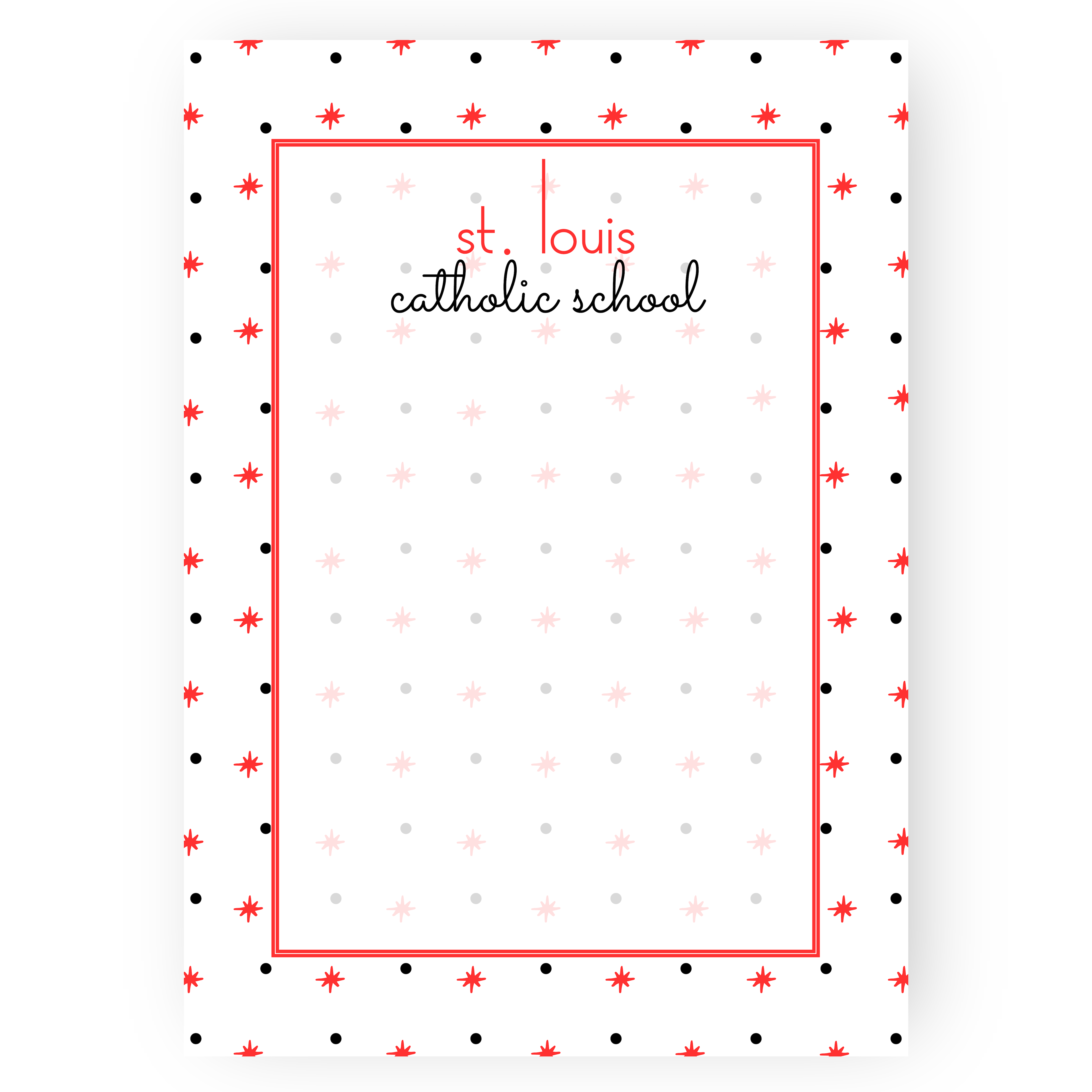 School Notetab School Notepad – TaylorAmenDesigns