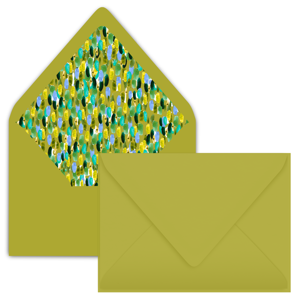 Merry and Modern Holiday Card