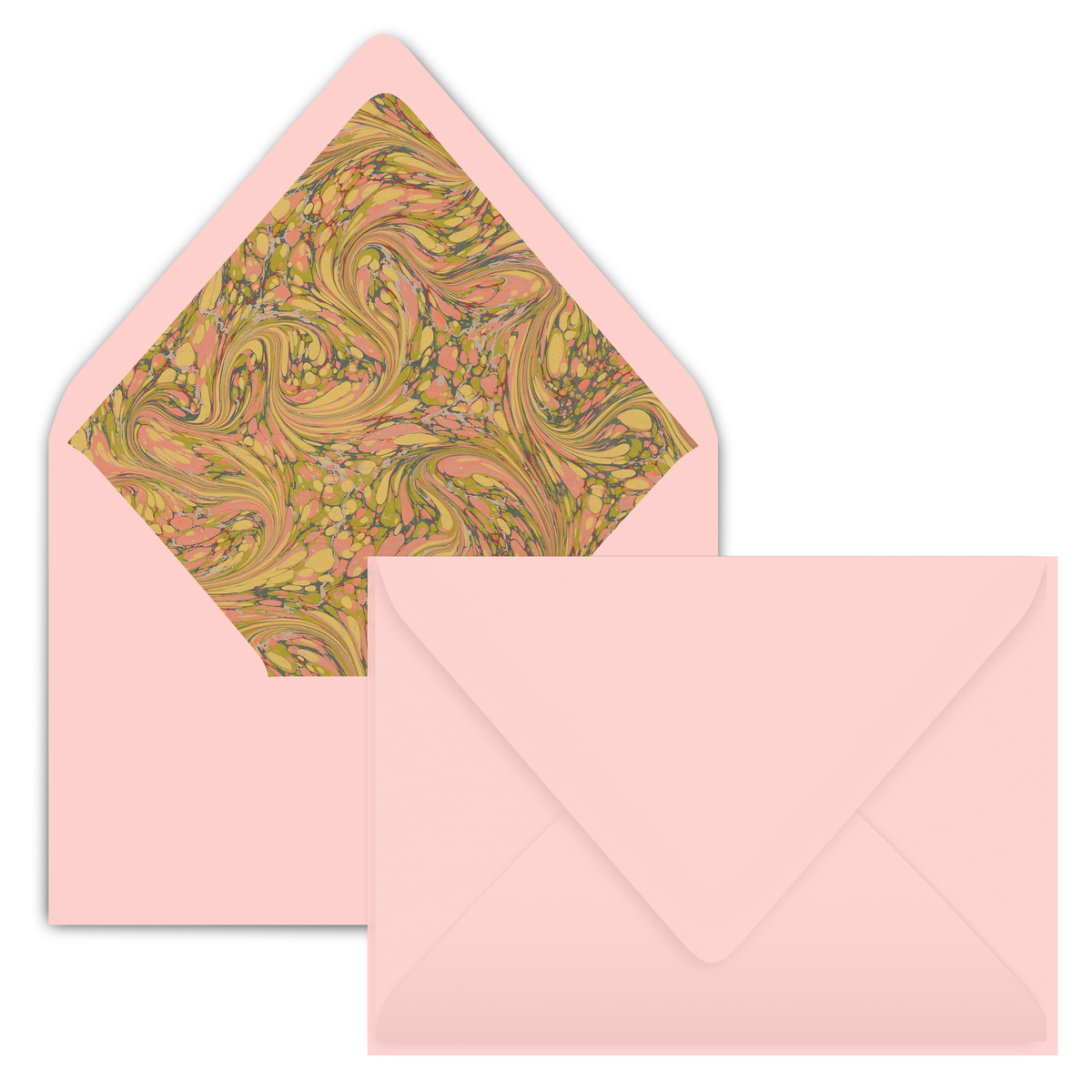 Merry Mod Holiday Card