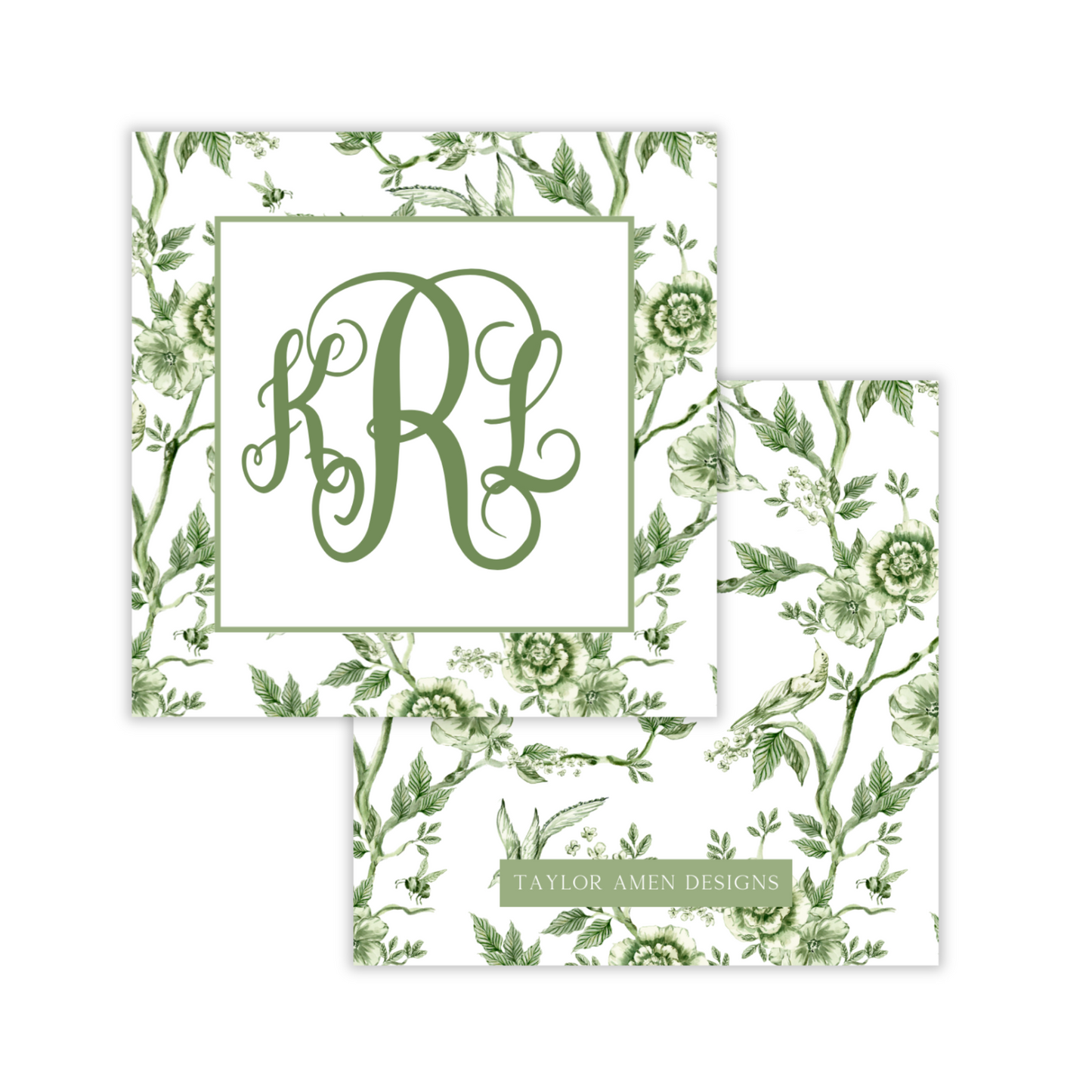 Southern Toile Enclosure