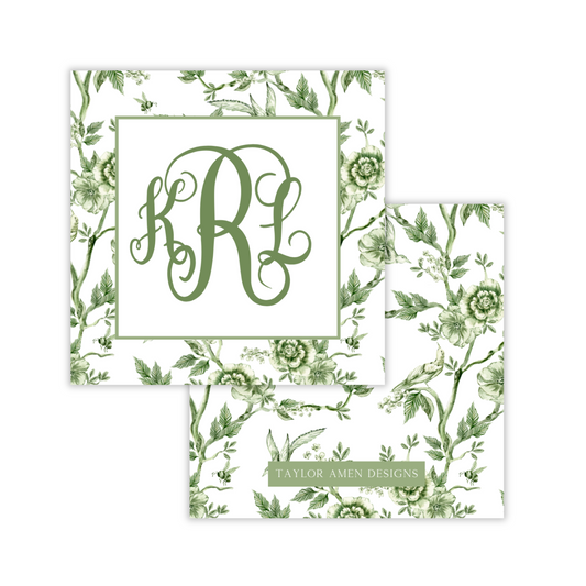 Southern Toile Enclosure
