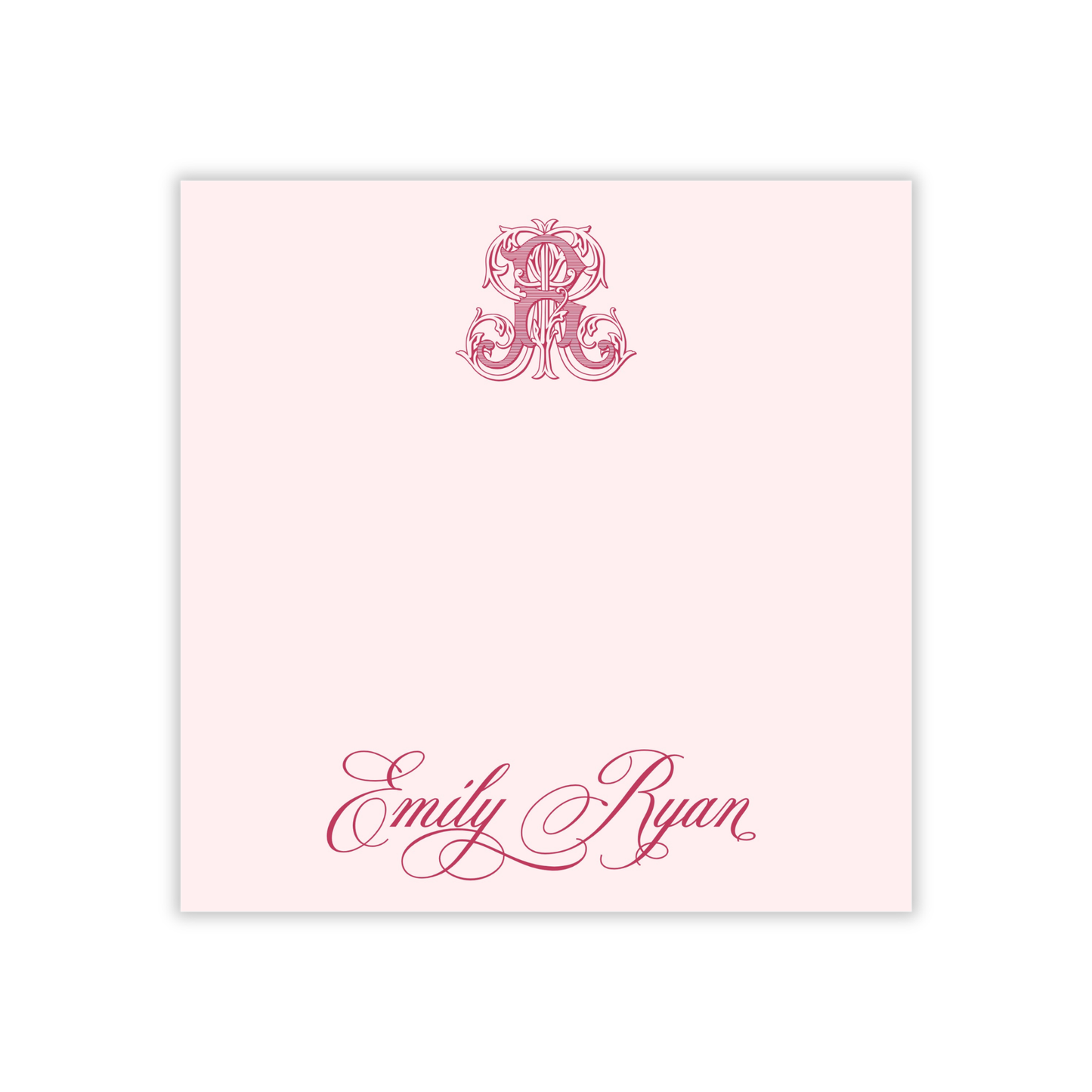 Colorway Vine Jumbo Notepad