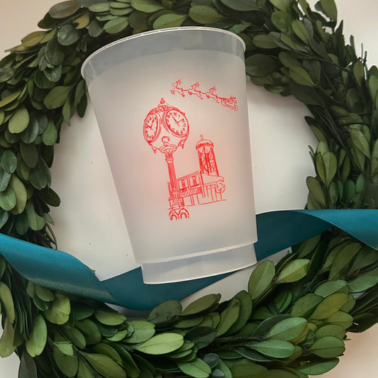 Collierville Christmas Cups