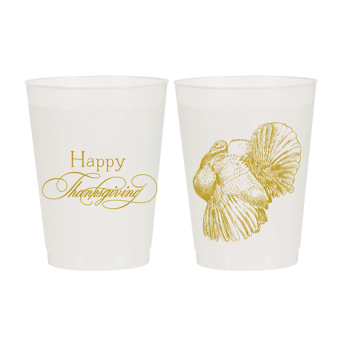 Thanksgiving Cups