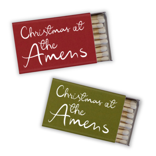 Family Christmas Matches