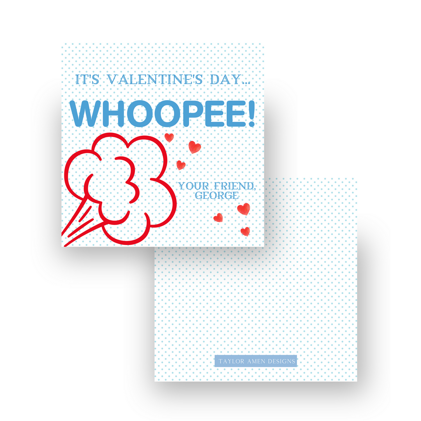 Whoopee Valentine